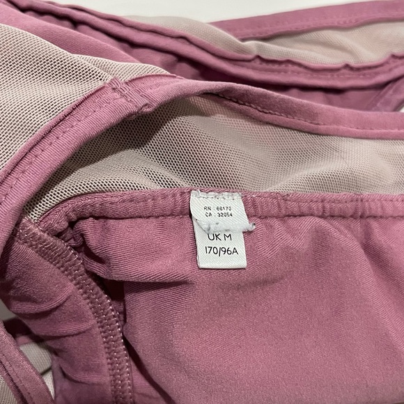 Free People Movement Out of Your League Sports Bra Medium - Picture 9 of 9